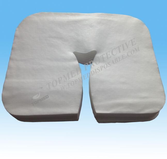 Topmed nonwoven Face Cradle Cover for Headrest of Massage-Bed