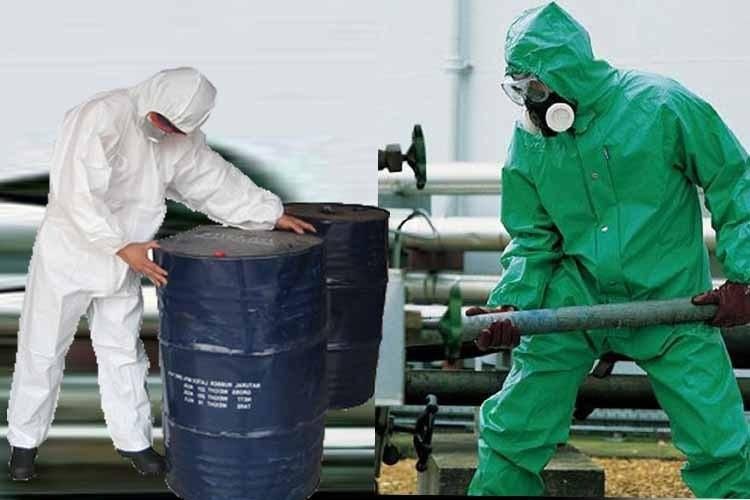 High Visibility Safety Working Disposable Coverall for Food Factory