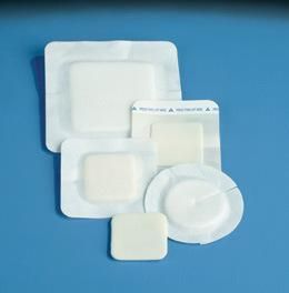Non-Woven Wound Dressing Pad Medical Wound Dressing Bandage