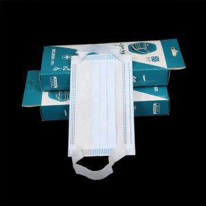 Disposable Medical Face Mask China Product / Supplier High Quality Non- Woven Fabric