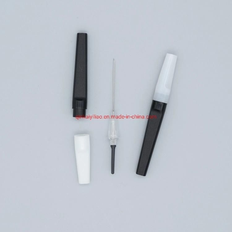 Disposable Irrigation Needle for Single Use