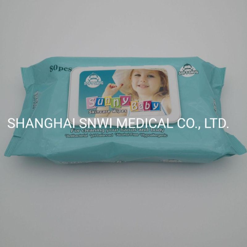 High-Quality Medical Disposable Care Waterproof Incontinence Under Pad with CE ISO