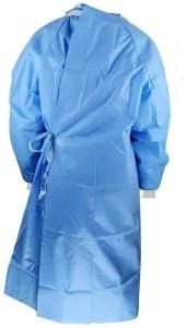 Disposable Medical Isolation Gown Level 2 Protective Clothing