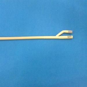 Medical Equipment Surgical Disposable 2-Way Latex Foley Catheter with Ce/ISO Certification