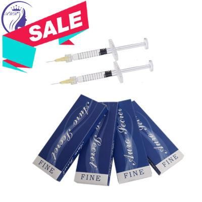 Filler Injections for Buttocks Skin Nose Micro Cannula Syringe Needle Hyaluronic Acid