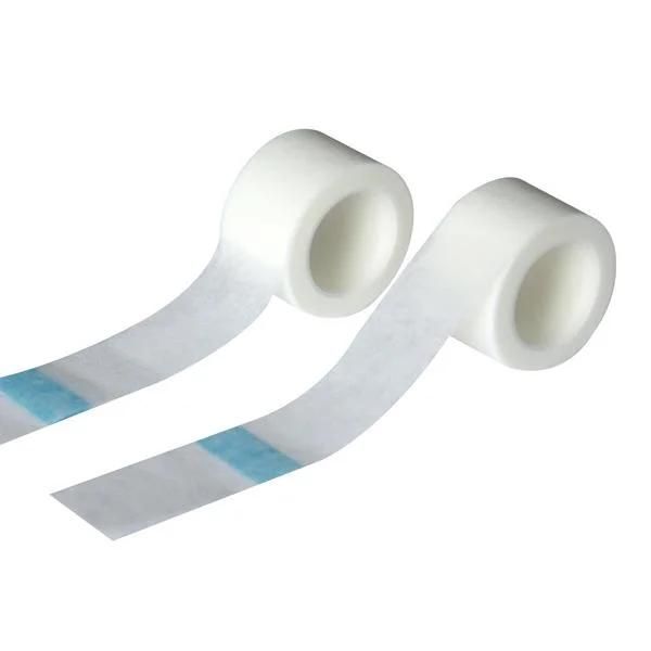 HD5 Micropore Non Woven Tape with OEM Brand Logo in Adhesive