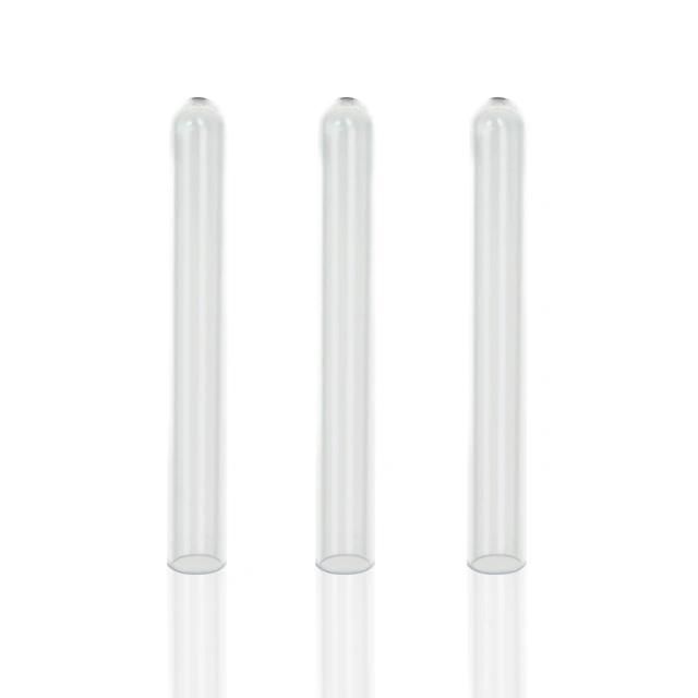 Medical Disposable Vacuum Blood Collection Tube Pet Glass Tube