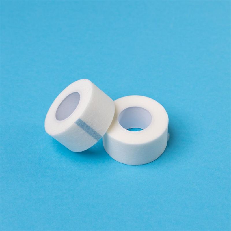 Medical Use PU Film Wound Care Dressing with Non-Woven Absorbent Pad