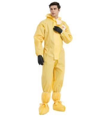 Disposable Protection Clothing Chemical Medical Surgical Safety Painting Coverall