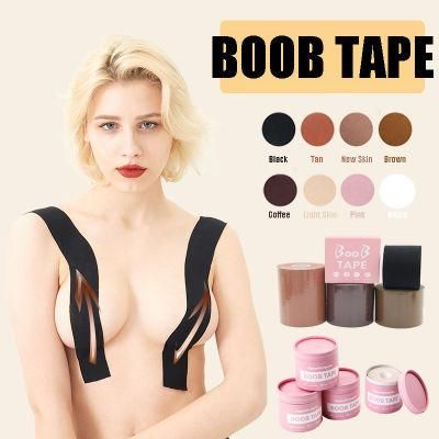 Walgreens Chain Stores Certified Supplier Kinesiology Boob Breast Tape for Amazon Top Ranking Sellers