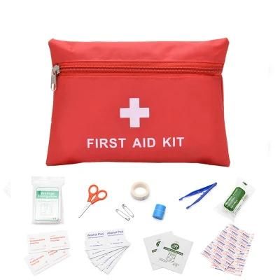 Survival Pack - Car, Home, Work, Travel, Camping First Aid Kit