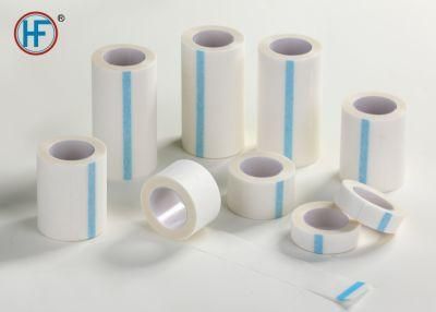 Mdr CE Approved Hot Sale Medical Instrument Medical Non-Woven Paper and Nonwoven Tape