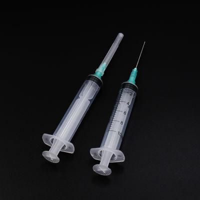 Custom Size CE ISO OEM Plastic 1ml 2ml 3ml 5ml 10ml 20ml 50ml 60ml Luer Lock Syringes