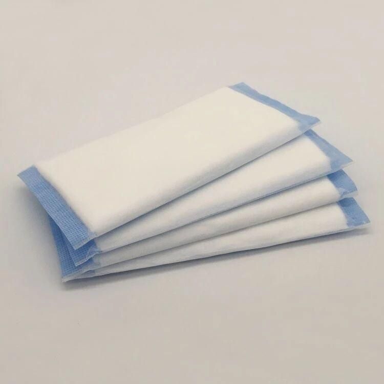 Free Sample Surgical Disposable Absorbent Abdominal Pad Sterile