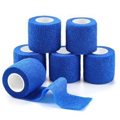 2021 Athmedic Sport China Printed Self Adhesive Bandage