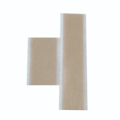 China Factory Custom Silicone Gel Sheets for Scars