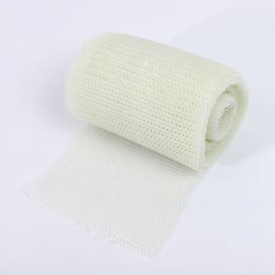 Jr822 CE ISO Approved High Quality Yiwu Medical Polyester Fiberglass Surgical Orthopaedic Casting Tape