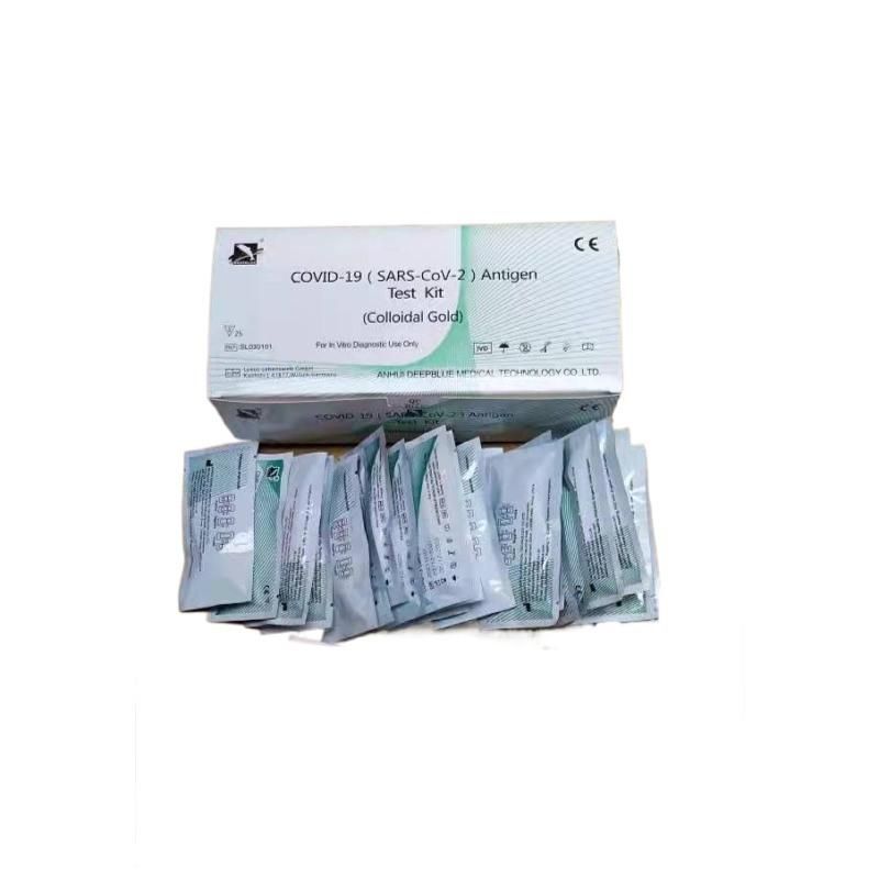 Medical Disposable Sampling Swab Nasopharyngeal Swab