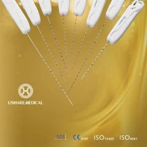 Automatic Disposable Biopsy Needle with Ce, ISO