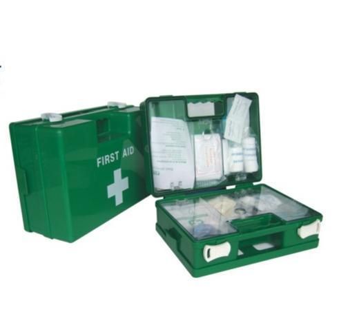 Olympia First Aid Kit portable Large Green