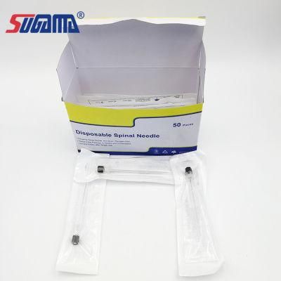 Low Price of Spinal Needle Single Use