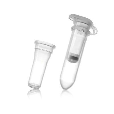 Medical Disposables Spin Column 4 Layers Purification Column with CE ISO