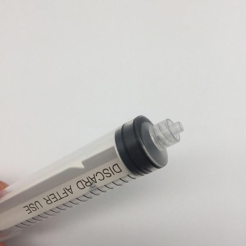 Medical Use Luer Lock Syringe 1ml