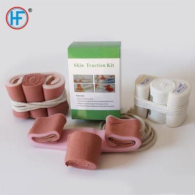 Chinese Medical Supplies Low Price Factory Price High Quality for All People Skin Traction Kit