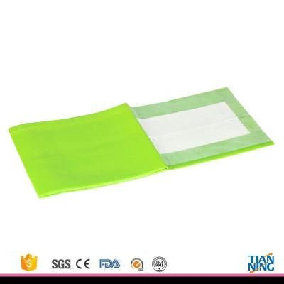 Personal Care Hospital Supply Super-Absorbent Incontinence Underpad Disposable Bed Protector Pad Sheet Maternity Adult Nursing Urine Pad