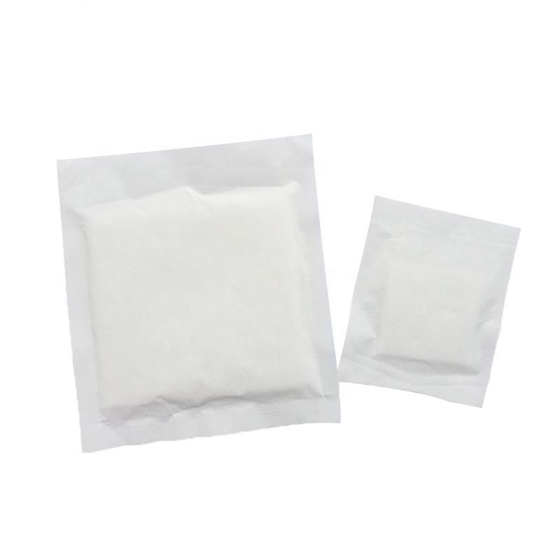 Medical Disposable Non-Adherent Contact Layer Dressing Calcium Alginate Dressing Pad for Exudating Wounds