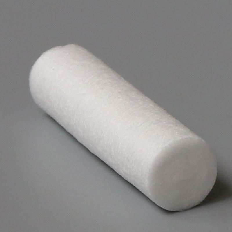 China Wholesale Disposable Medical Absorbent Dental Cotton Roll