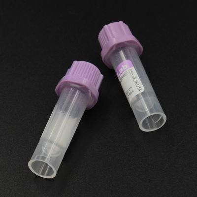 Hot Selling Good Quality Micro 3ml Testing Blood Collection Tube