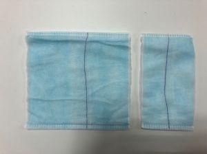 Disposale Surgical Non Woven Absorbent Abdominal Pad