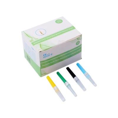 Hospital Use Sterile Vacuum Pen Type Blood Sampling Collection Kit
