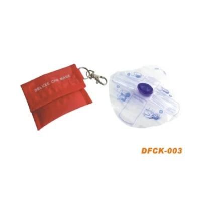 Medical CPR Mask Kit with Face Shield