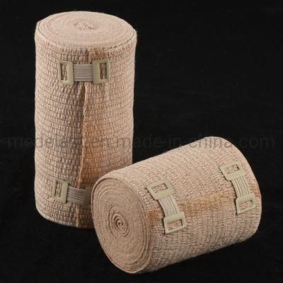 Elastic Bandage with High Compression