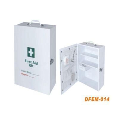 Metal First Aid Box Emergency Medical Box