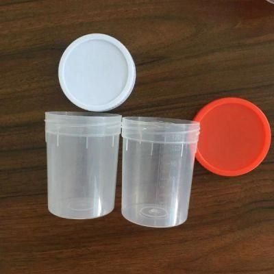 Disposable Specimen Urine Stool Container