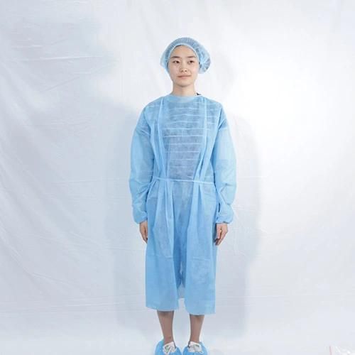 Isolation Gown/Surgical Gown/Medical Gown/Hospital Gown