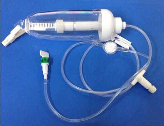 Cbi Infusion Pump Use in Operation
