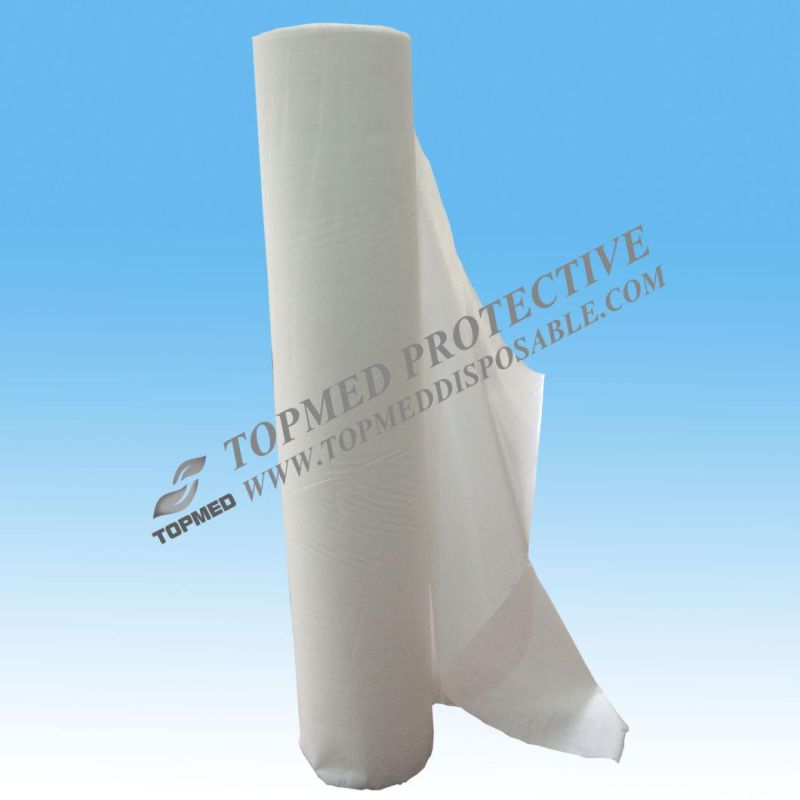 Disposable Medical Examination Paper Bed Sheet Couch Roll for Hospital Disposable Bed Sheet Roll