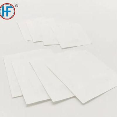 Mdr CE Approved Easy Operation Non Sterile Folded Pure Cotton Gauze
