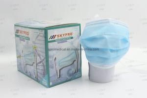 Tie on 3ply Disposable Non Woven Medical Surgical Mask Class II Level 2