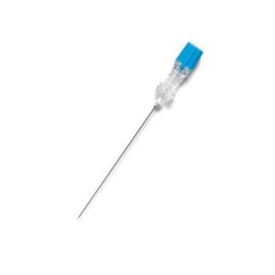 Single Use Stainless Steel Spinal Anaesthesia Needles Spinal Needle with Introducer Pencil Point Blunt Type 22g 25g 27g 28g