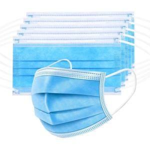 Manufacture Medical Surgical Disposable 3 Ply Facial Face Anti-Virus Protective Mask Fpp2