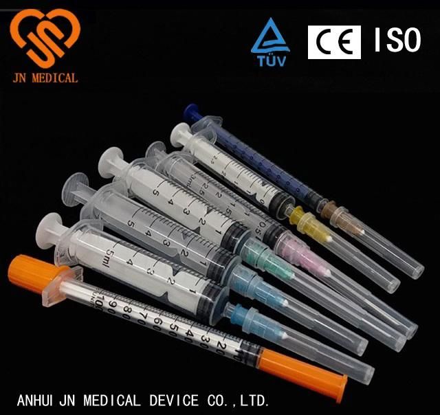 Injection Needle for Disposable Syringe