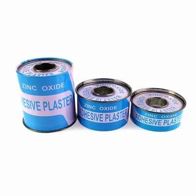 Medical Zinc Oxide Adhesive Plaster Zop Tapes Plaster