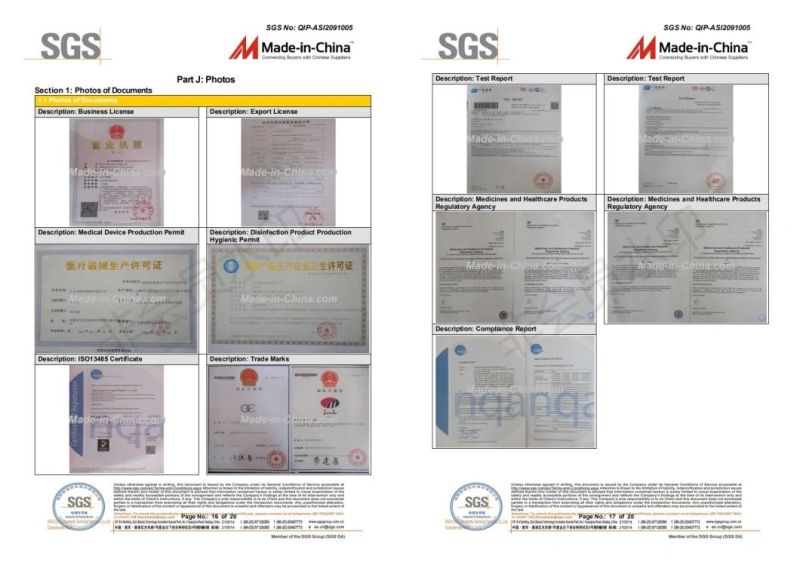 Sterilization Indicator Masking Tapes Eo Gas/Form/Plasma/Steam