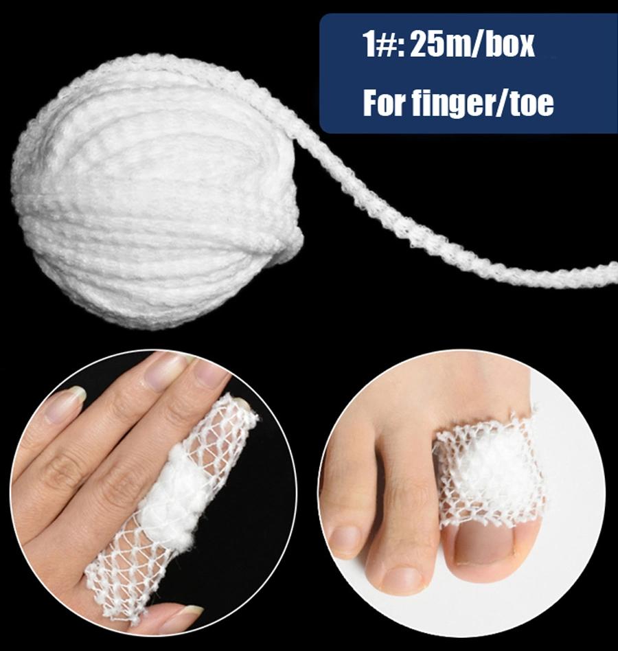 Latex Free Elastic Net Bandage