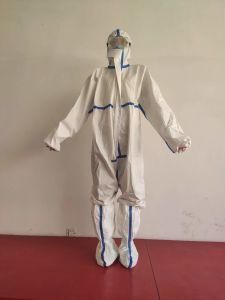 Medical Safety Isolation Disposable Protective Clothing
